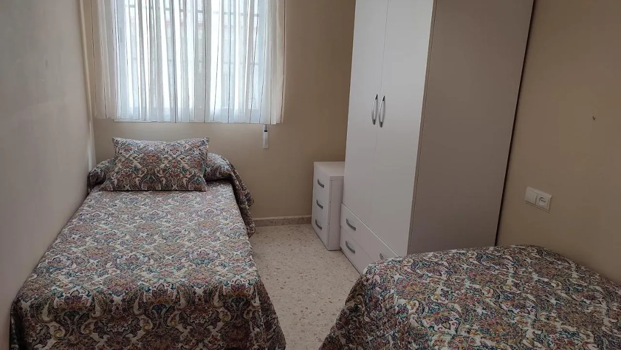 Апартаменты Apartamento Paseo Maritimo, Centro Торре-дель-Мар 0*,  Испания