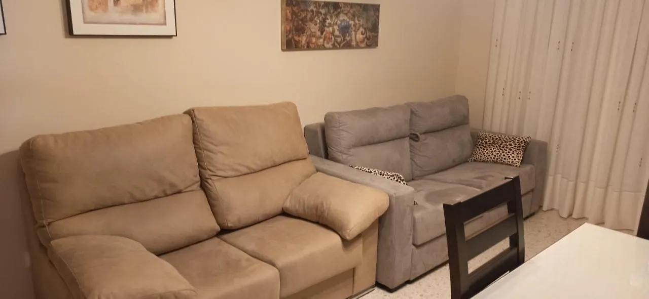 Apartamento Apartamento junto a paseo Marítimo, centro de Torre del Mar