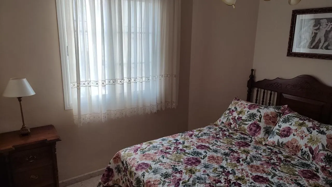 Apartamento Paseo Maritimo, Centro Torre Del Mar Apartment