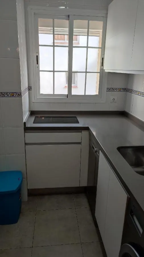 Apartamento Paseo Maritimo, Centro Torre Del Mar 0*,