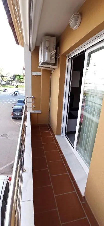 Apartamento Paseo Maritimo, Centro Torre Del Mar Apartment