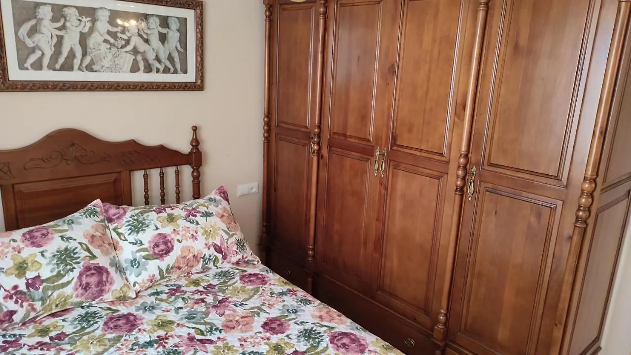 Apartamento Paseo Maritimo, Centro Torre Del Mar Apartment
