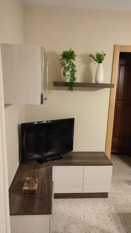 Apartamento Paseo Maritimo, Centro Torre Del Mar Apartment
