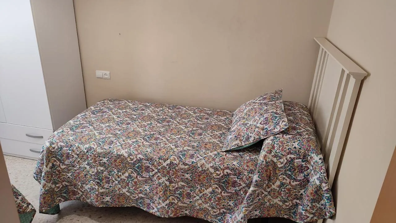 Apartamento Paseo Maritimo, Centro Torre Del Mar Apartment Spain