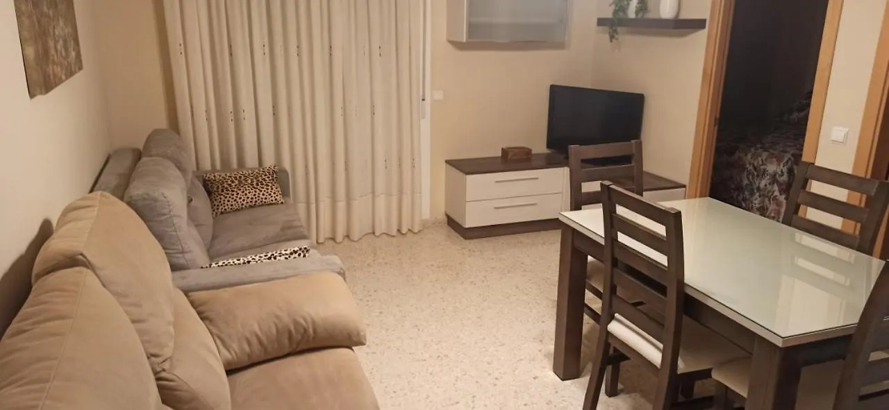 Apartamento Paseo Maritimo, Centro Torre Del Mar location